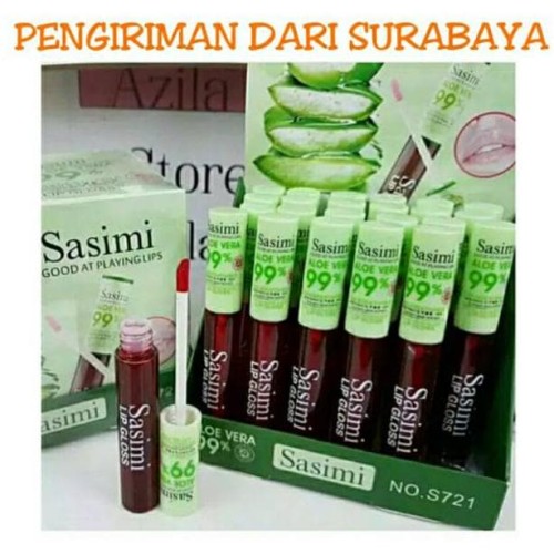 Detail Foto Liptint Sasimi Nomer 33