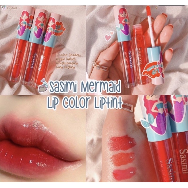 Detail Foto Liptint Sasimi Nomer 56