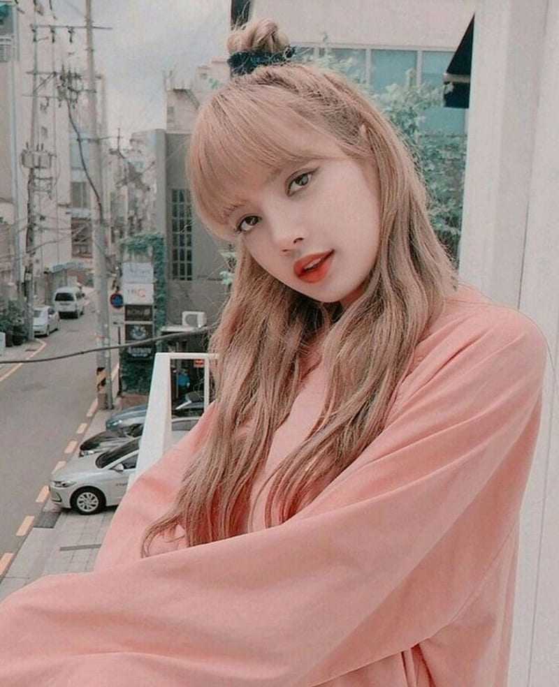 Detail Foto Lisa Blackpink Aesthetic Nomer 23