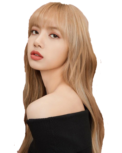 Detail Foto Lisa Blackpink Png Nomer 19