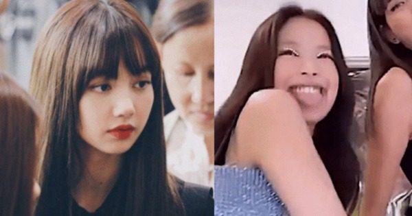 Detail Foto Lisa Dan Jennie Blackpink Nomer 31