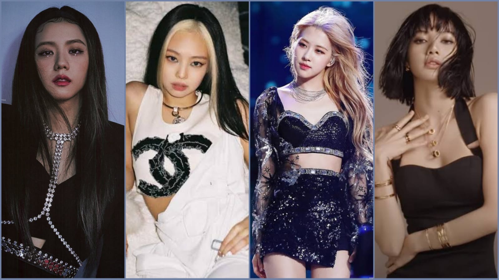 Detail Foto Lisa Dan Jisoo Blackpink Nomer 32