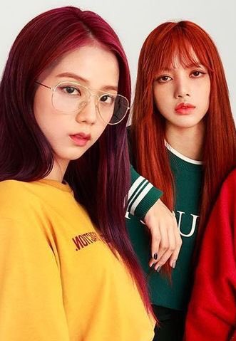 Download Foto Lisa Dan Jisoo Blackpink Nomer 34