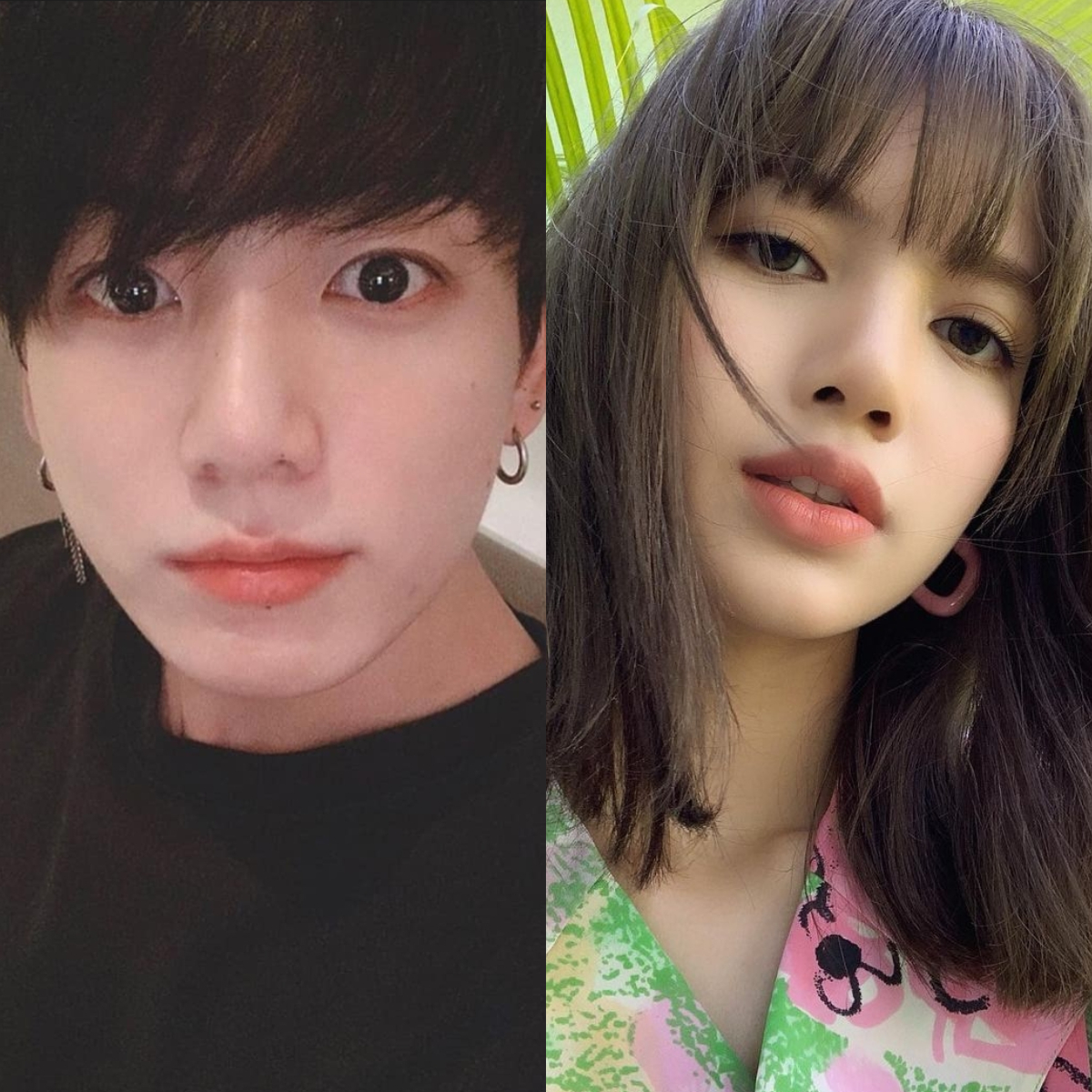 Detail Foto Lisa Dan Jungkook Nomer 13