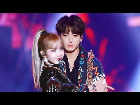 Detail Foto Lisa Dan Jungkook Nomer 20