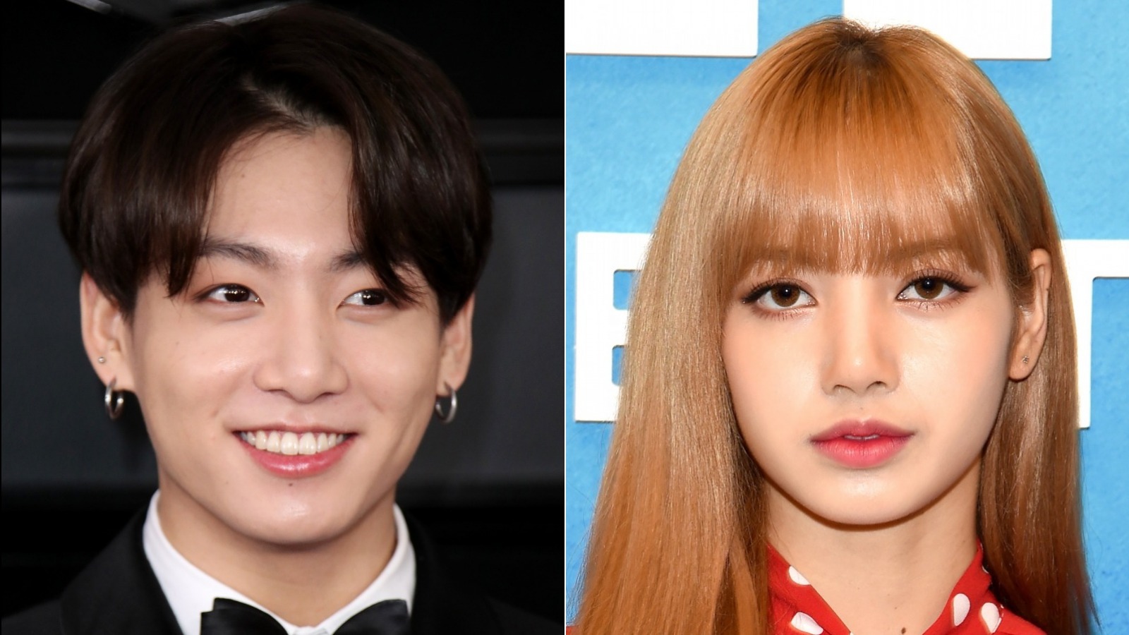 Detail Foto Lisa Dan Jungkook Nomer 21