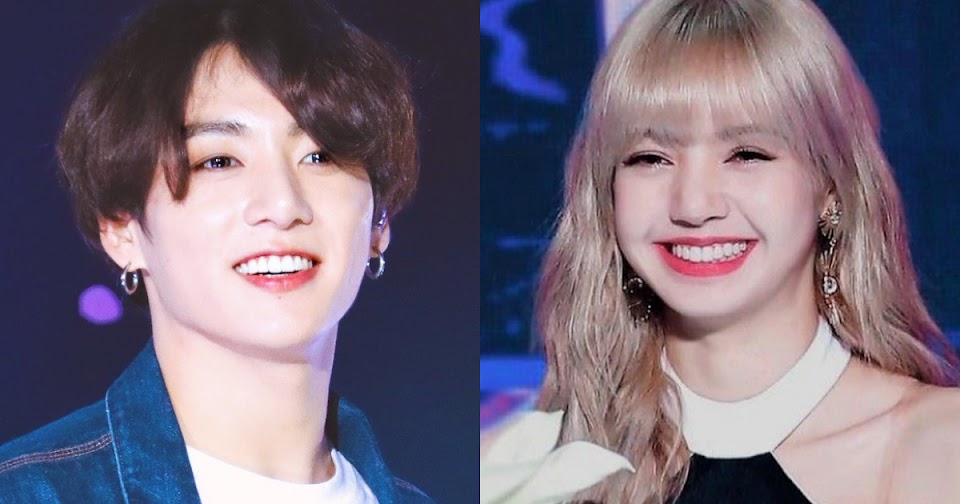 Detail Foto Lisa Dan Jungkook Nomer 48