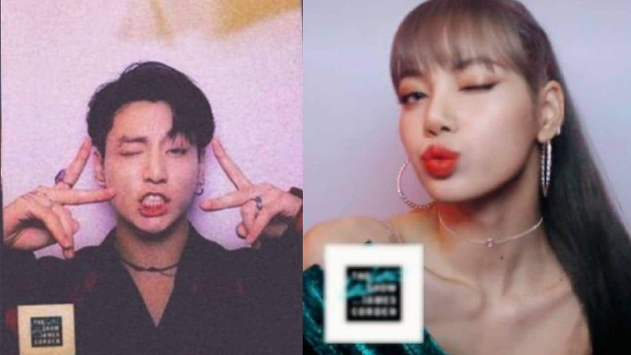 Detail Foto Lisa Dan Jungkook Nomer 50