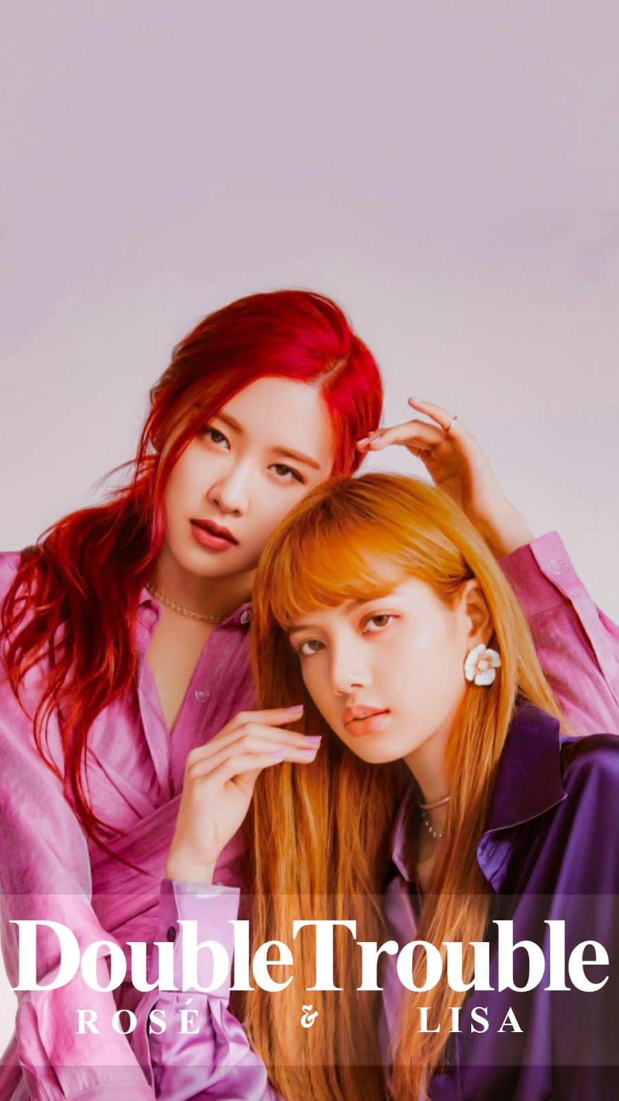 Detail Foto Lisa Dan Rose Blackpink Nomer 29