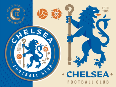 Detail Foto Logo Chelsea Nomer 9