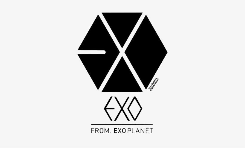 Detail Foto Logo Exo Nomer 6