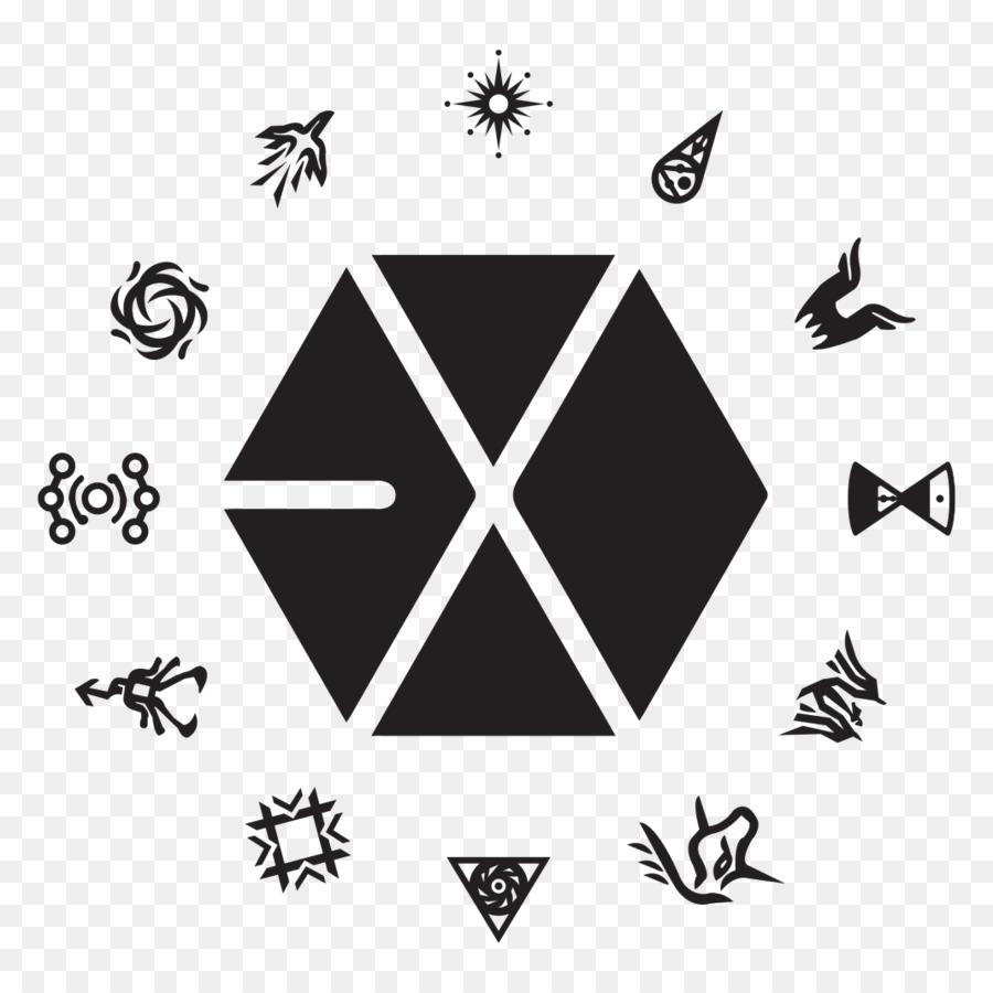 Detail Foto Logo Exo Nomer 7