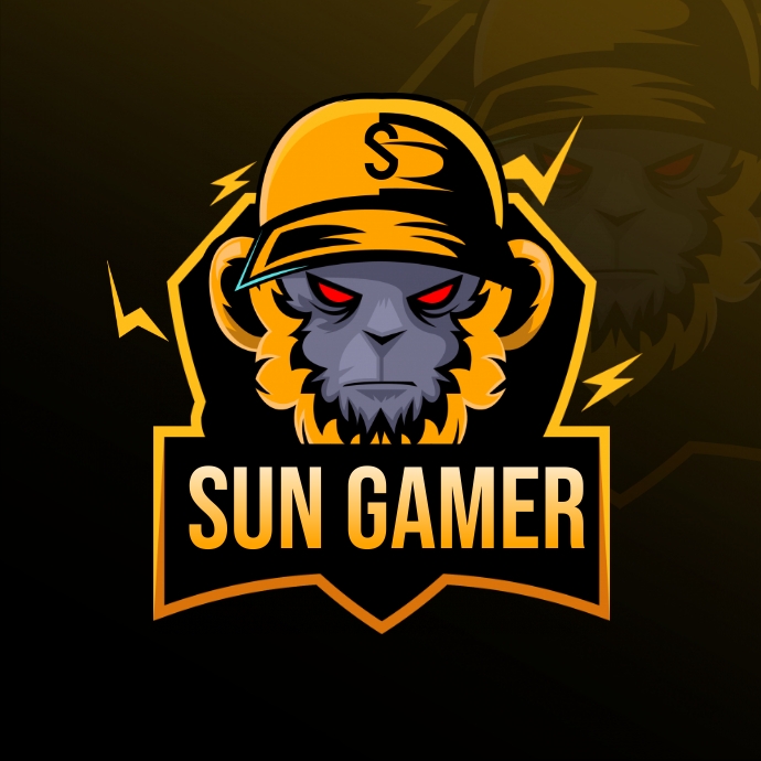 Detail Foto Logo Gaming Nomer 2