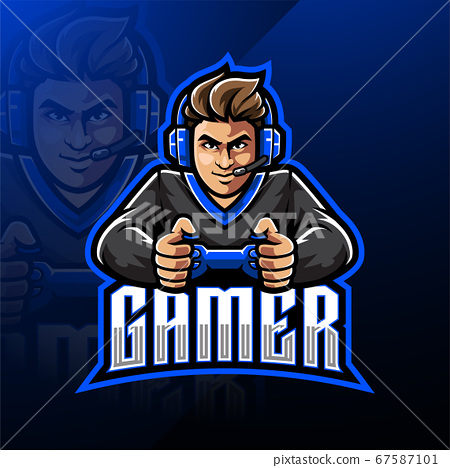 Detail Foto Logo Gaming Nomer 55