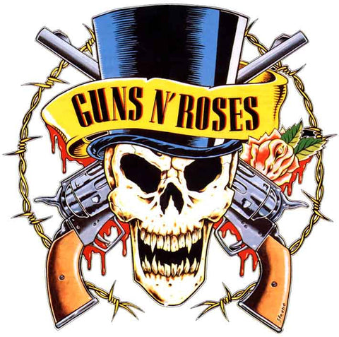 Detail Foto Logo Guns N Roses Nomer 8