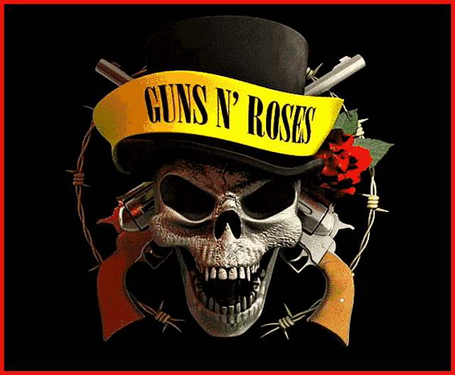 Detail Foto Logo Guns N Roses Nomer 26