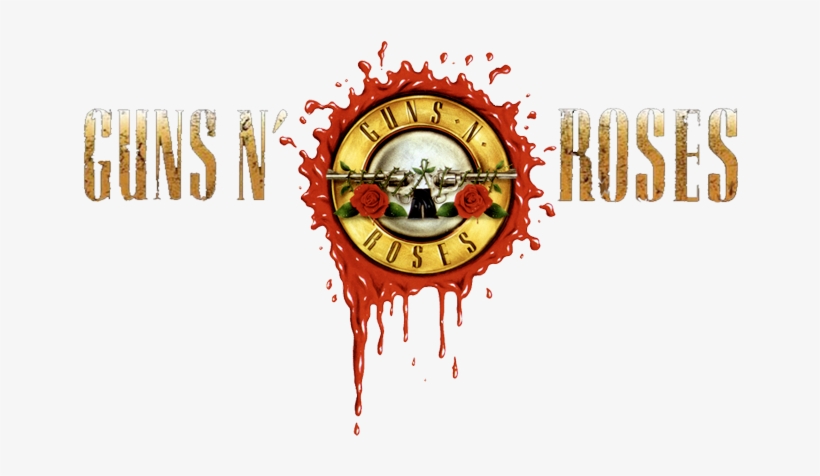 Detail Foto Logo Guns N Roses Nomer 27