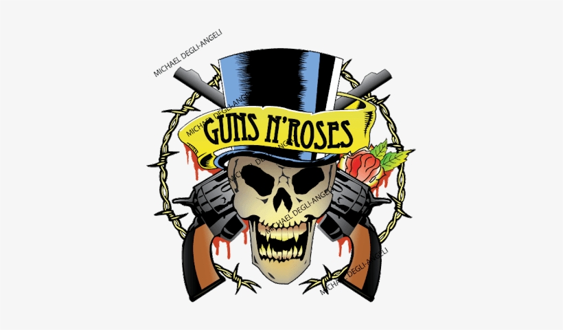 Detail Foto Logo Guns N Roses Nomer 28