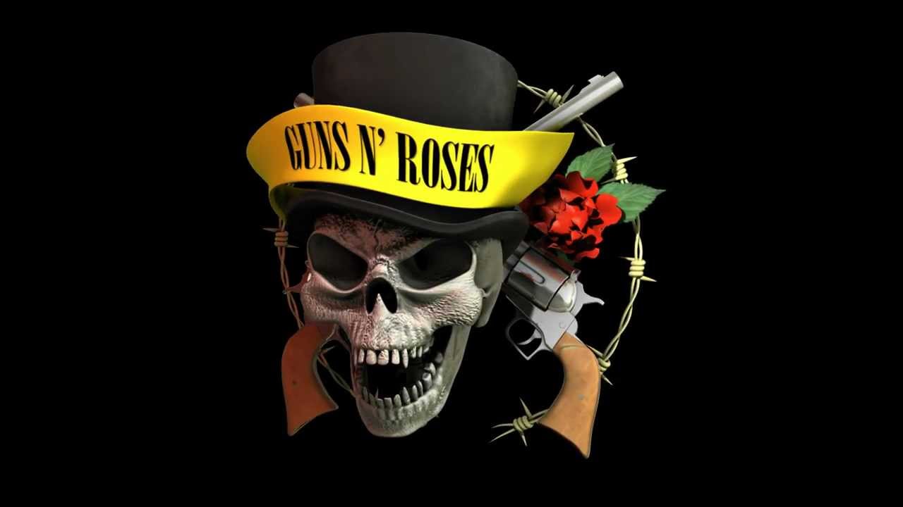 Detail Foto Logo Guns N Roses Nomer 34