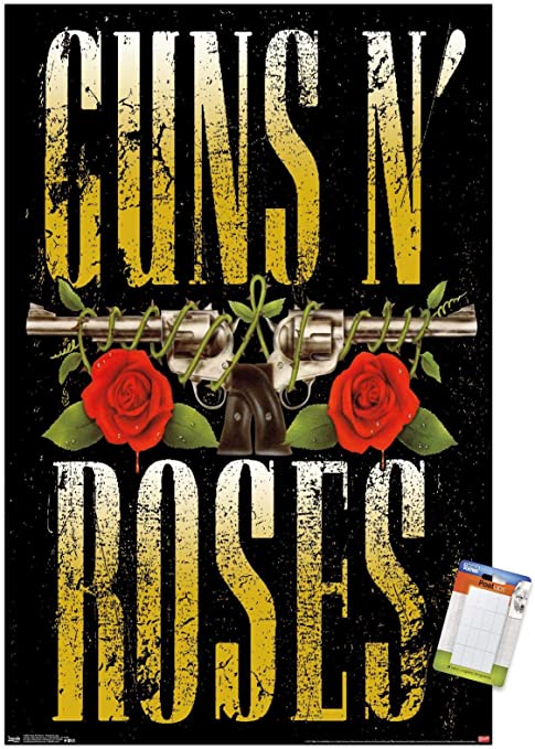Detail Foto Logo Guns N Roses Nomer 36