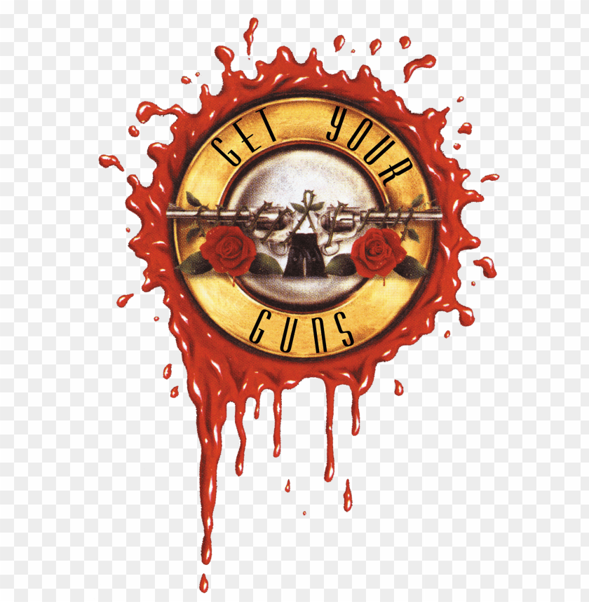 Detail Foto Logo Guns N Roses Nomer 43