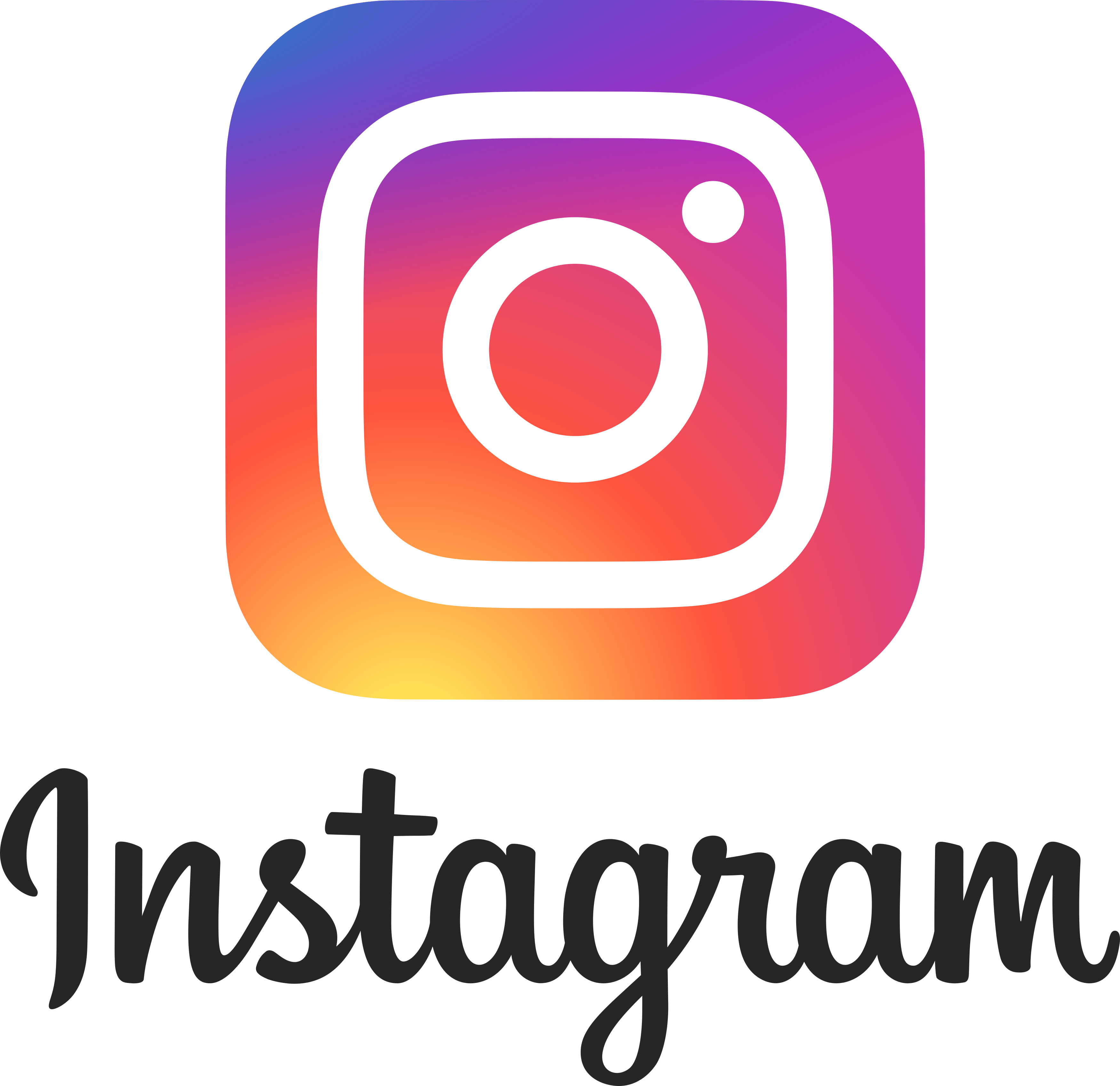 Detail Foto Logo Instagram Nomer 34