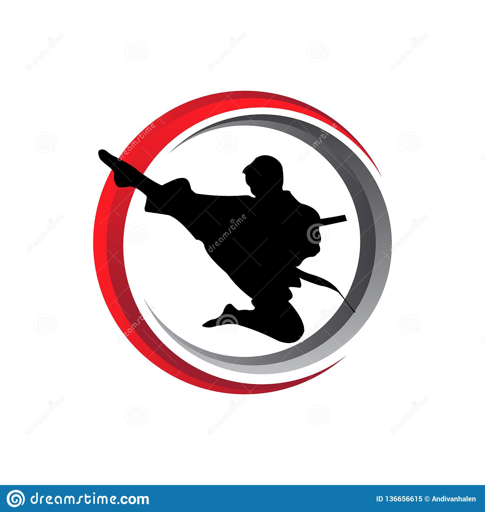 Detail Foto Logo Karate Nomer 11