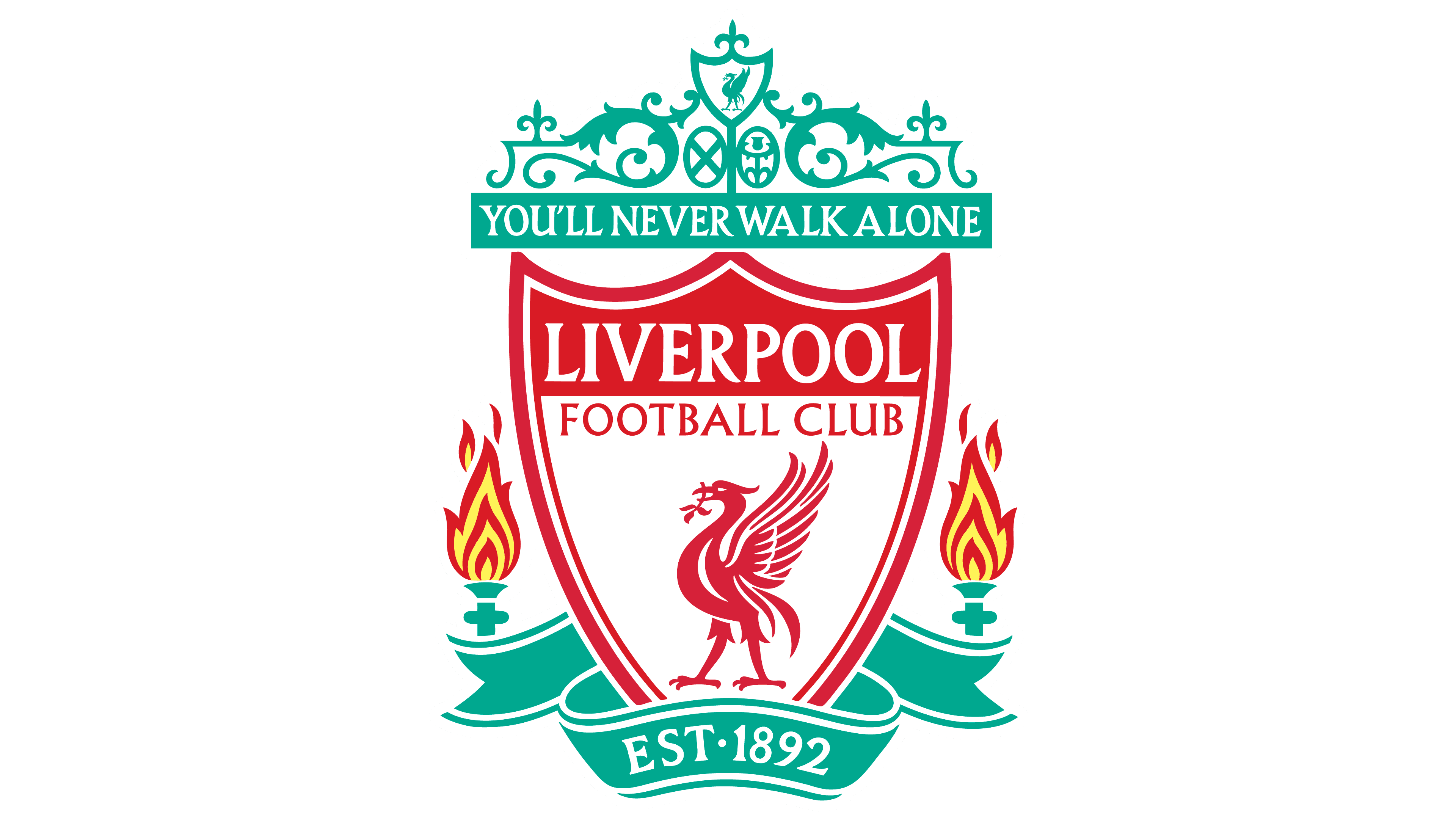 Foto Logo Liverpool - KibrisPDR