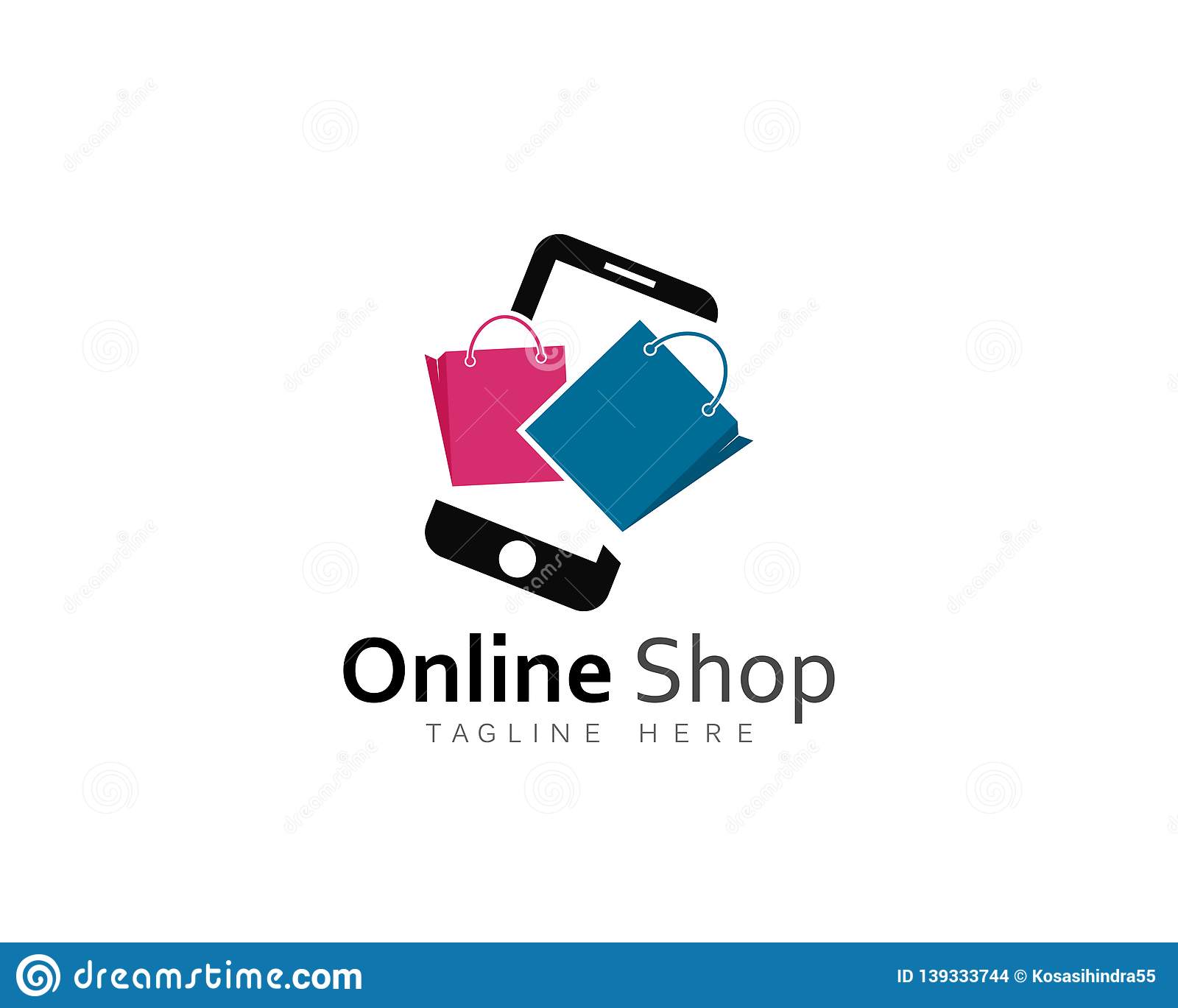 Detail Foto Logo Online Shop Nomer 11