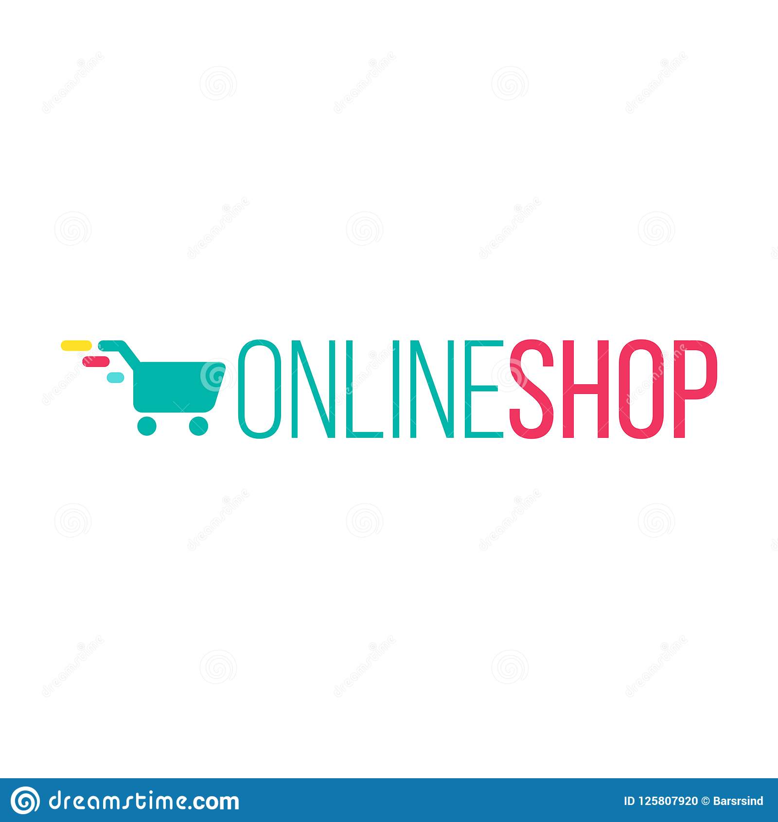 Detail Foto Logo Online Shop Nomer 25