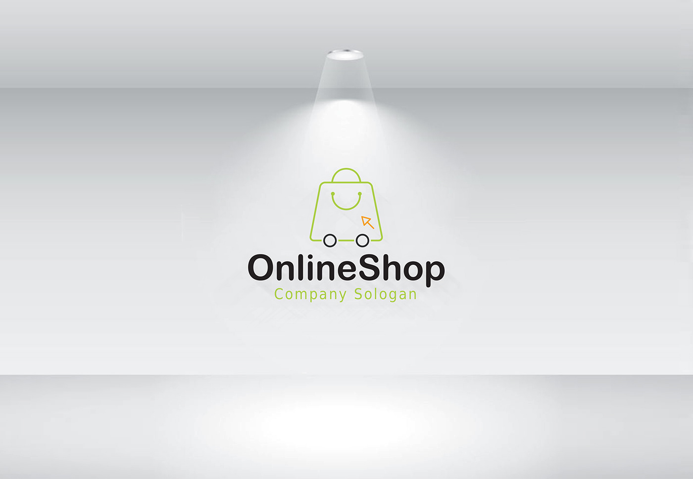 Detail Foto Logo Online Shop Nomer 39
