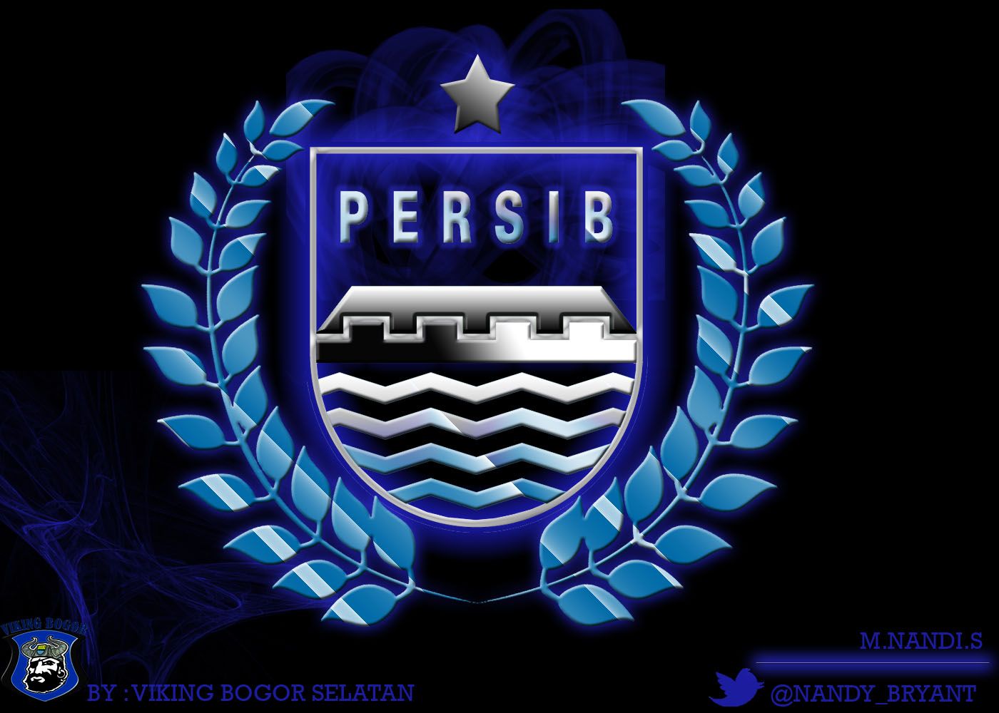 Detail Foto Logo Persib Nomer 53