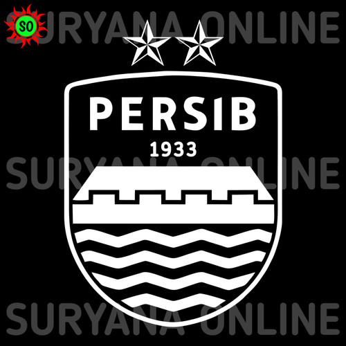 Detail Foto Logo Persib Bandung Nomer 25