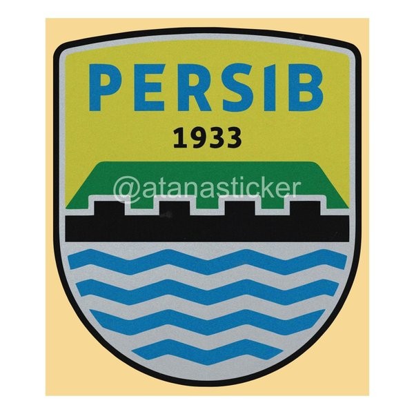 Detail Foto Logo Persib Bandung Nomer 44