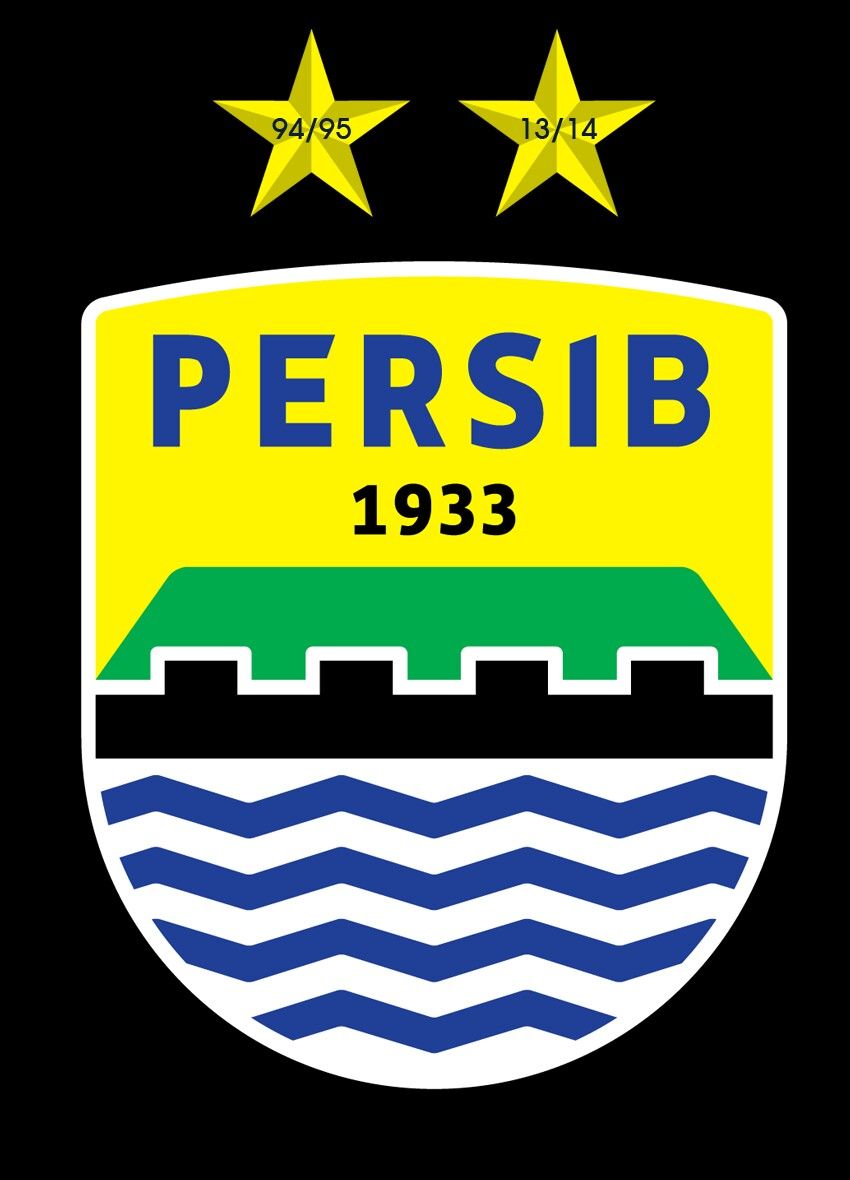 Detail Foto Logo Persib Bandung Nomer 6
