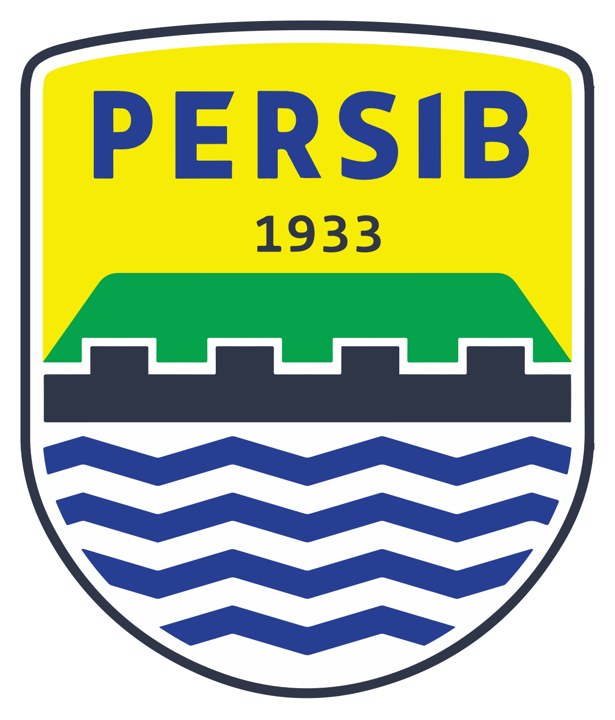 Detail Foto Logo Persib Bandung Nomer 8