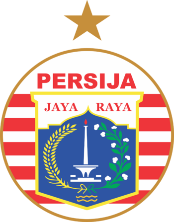 Foto Logo Persija - KibrisPDR