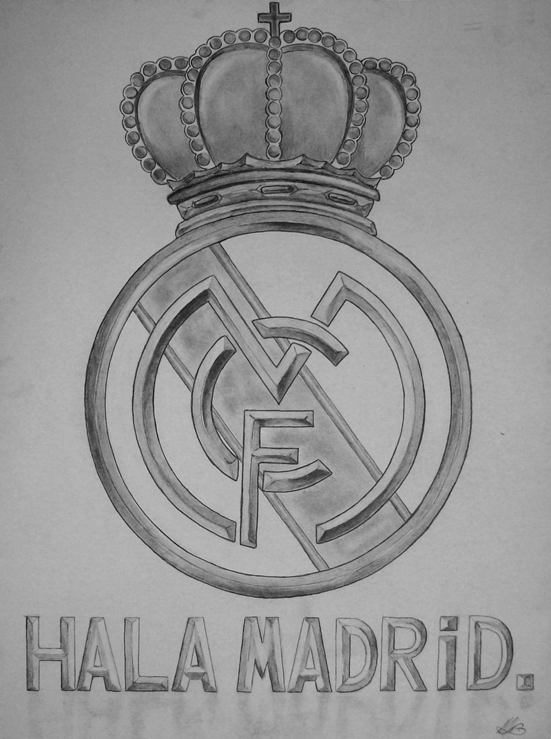 Detail Foto Logo Real Madrid Nomer 24