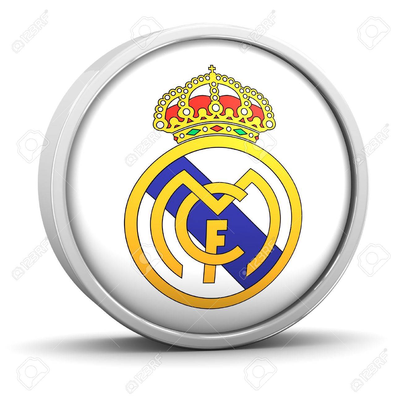Detail Foto Logo Real Madrid Nomer 6