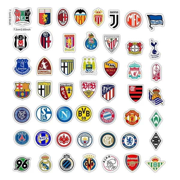 Detail Foto Logo Sepak Bola Nomer 48