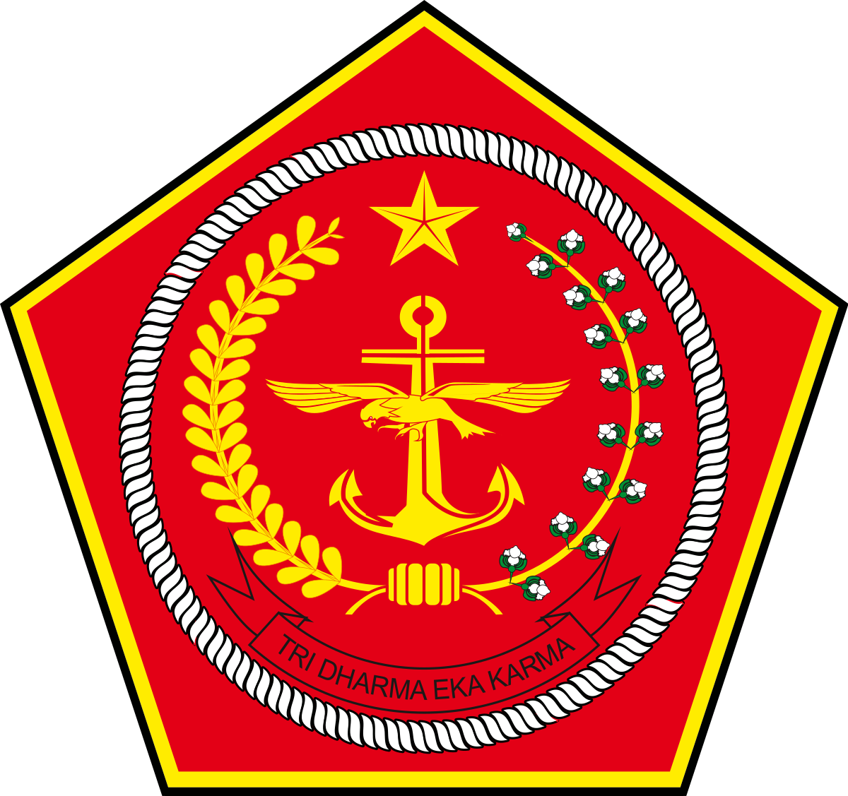 Foto Logo Tni - KibrisPDR