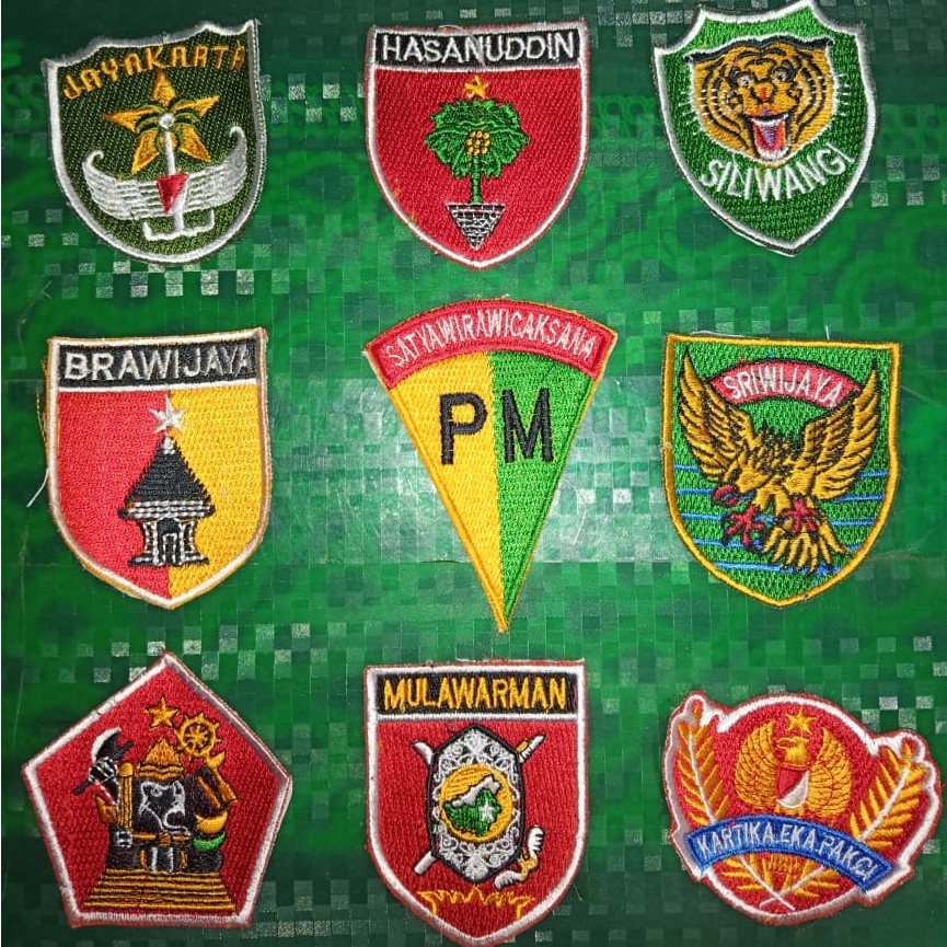 Detail Foto Logo Tni Nomer 36