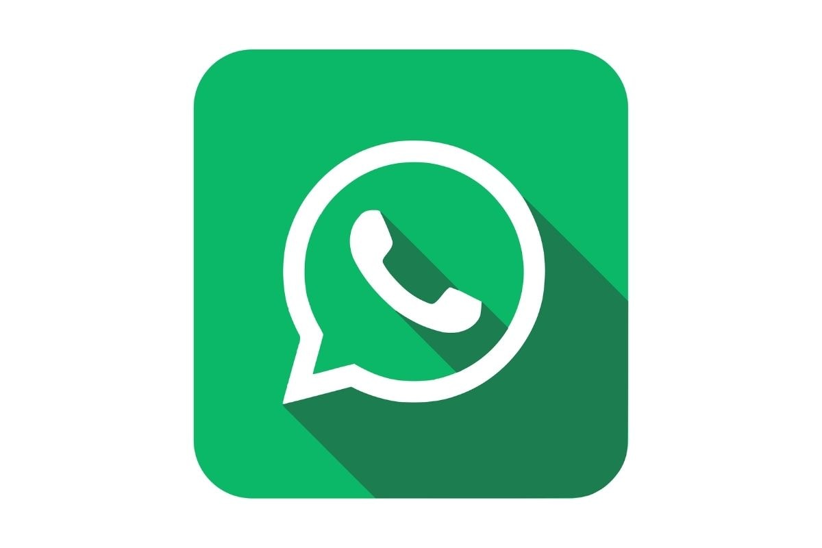 Detail Foto Logo Whatsapp Nomer 15