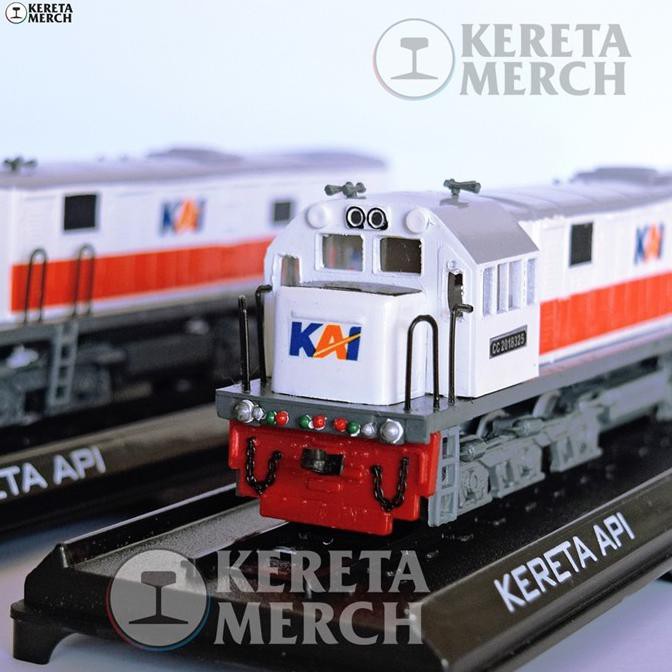 Detail Foto Lokomotif Kereta Api Indonesia Nomer 34