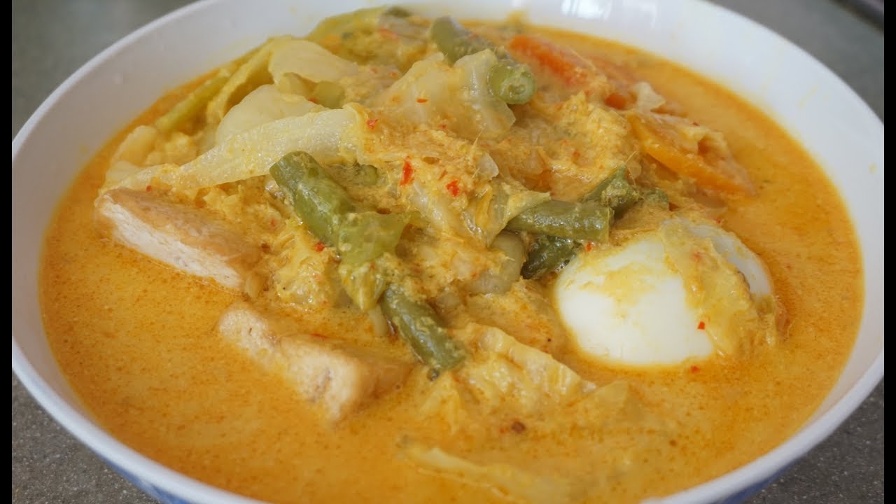 Detail Foto Lontong Sayur Nomer 42