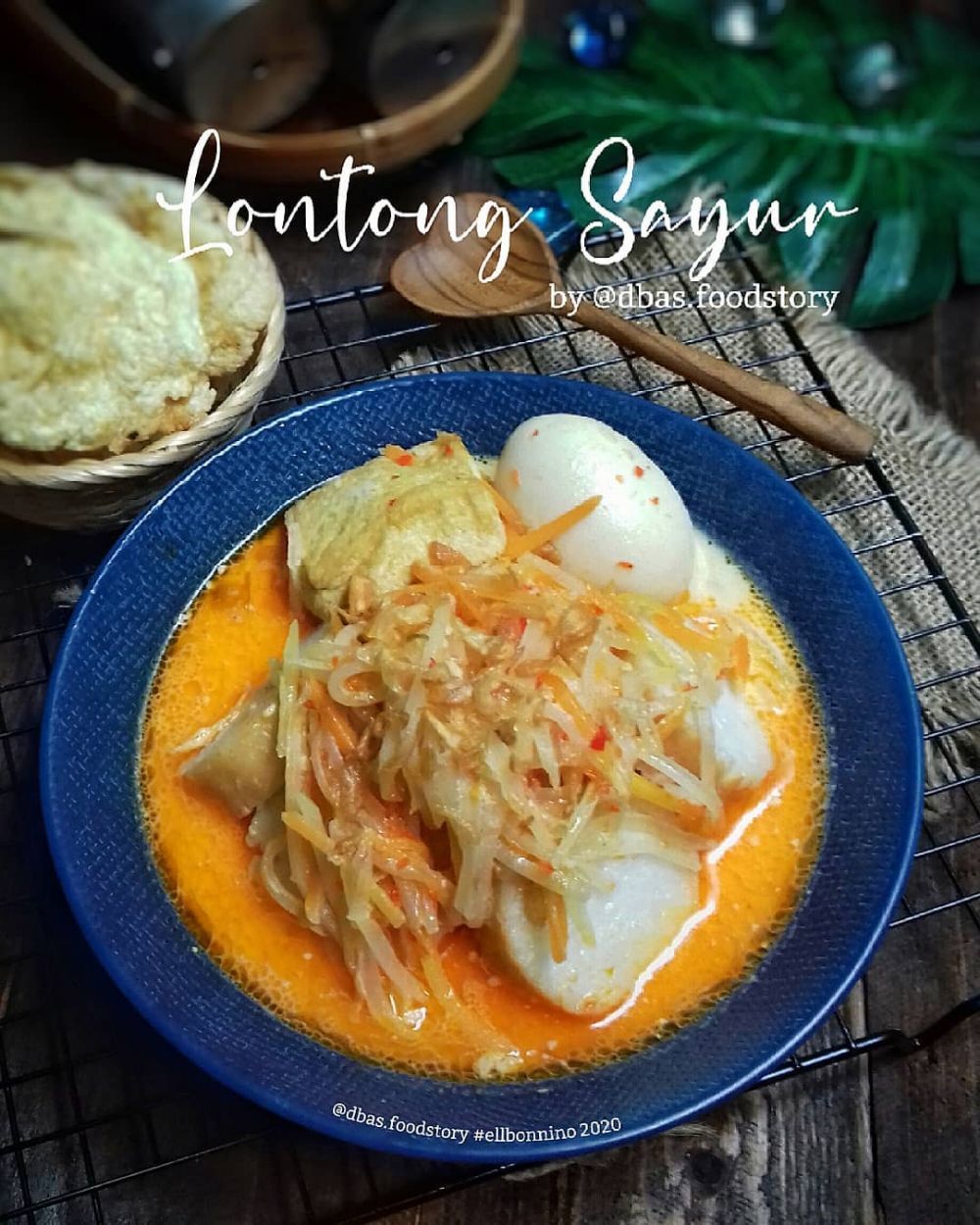 Detail Foto Lontong Sayur Nomer 48