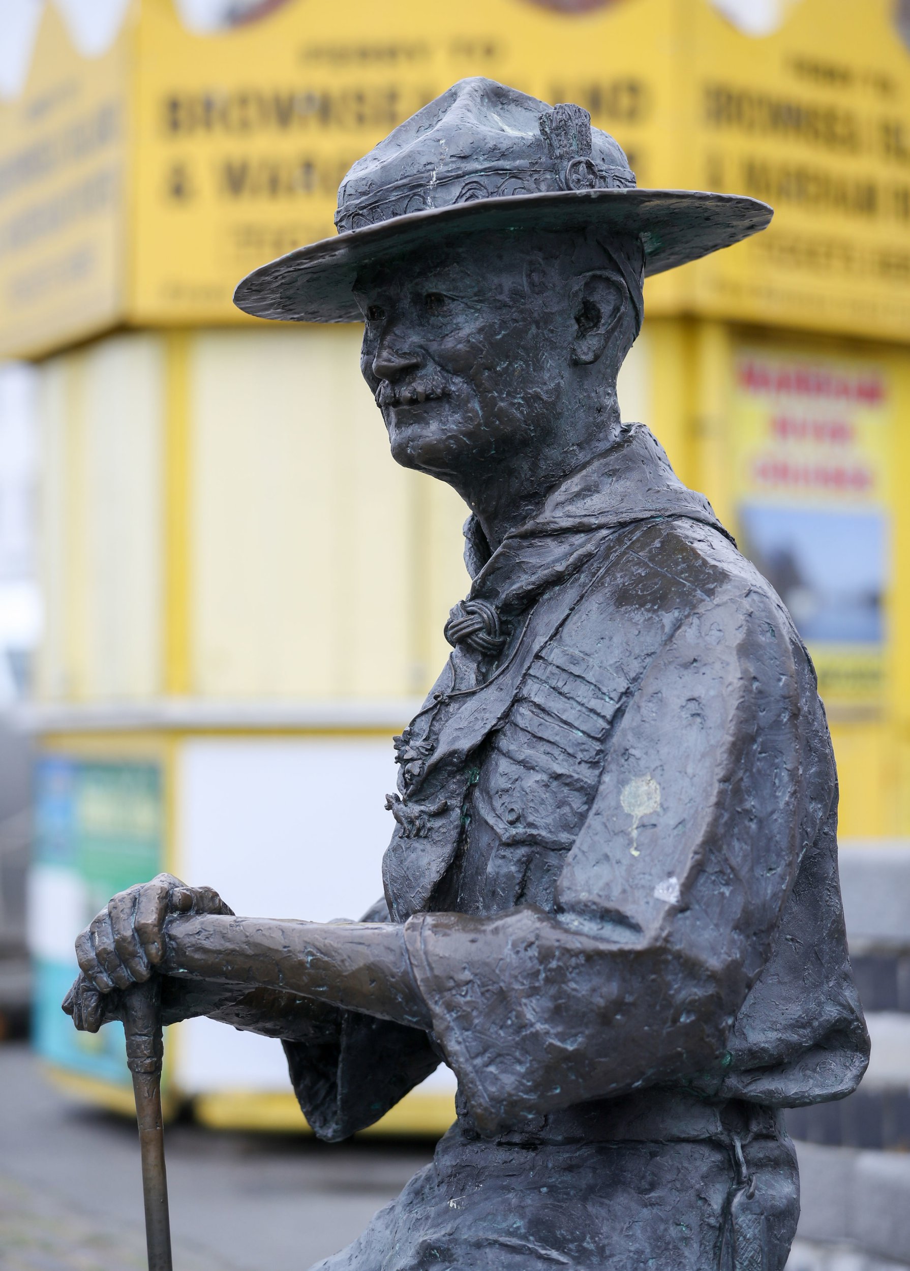 Detail Foto Lord Baden Powell Nomer 28