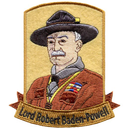 Detail Foto Lord Baden Powell Nomer 35