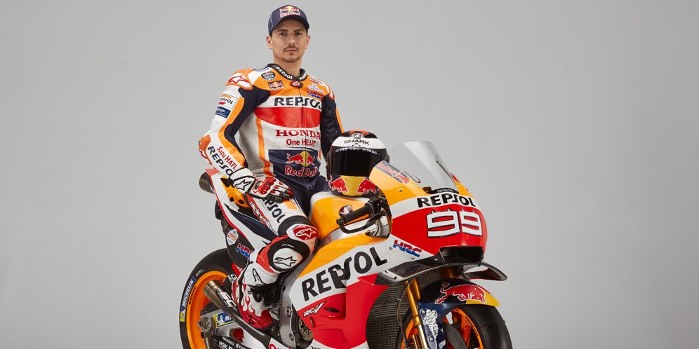 Detail Foto Lorenzo Motogp Nomer 6