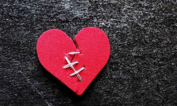 Detail Foto Love Patah Nomer 38